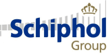 Schiphol group logo